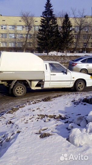 Перевозки пикап