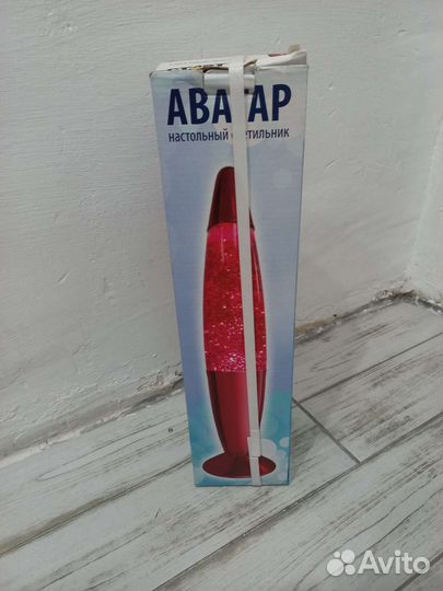 Светильник настольный