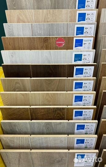 Ламинат со склада Tarkett Веспуччи