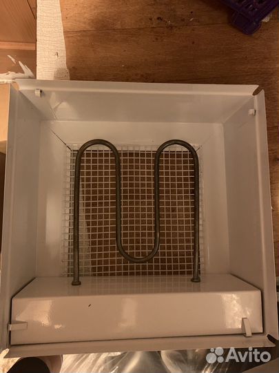 Электросушилка плодоовощная