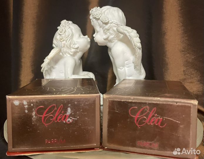 Духи винтаж Clea