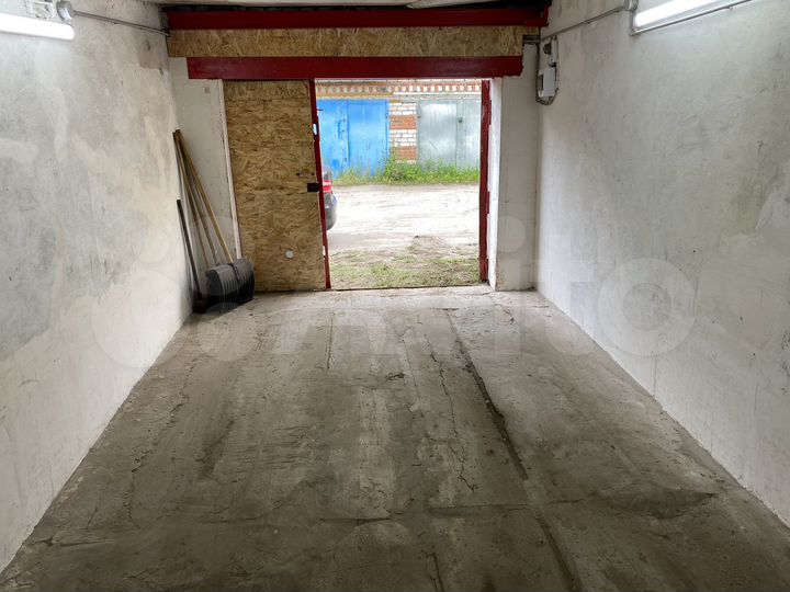 Гараж, 20 м²