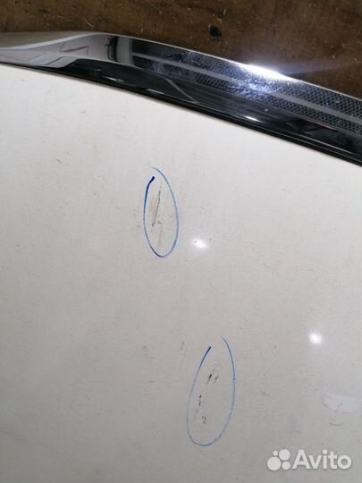 Капот Odyssey RA6