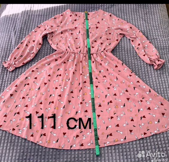 Платья летние 54 56 58 размера