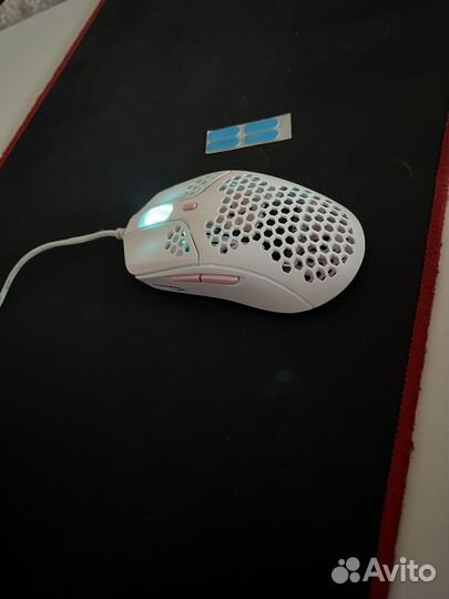 Мышь проводная HyperX Pulsefire Haste