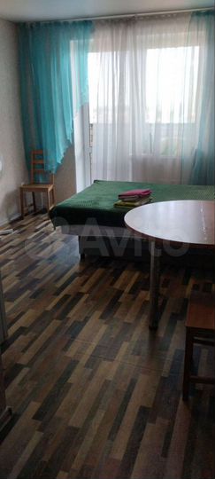 Квартира-студия, 23 м², 10/19 эт.