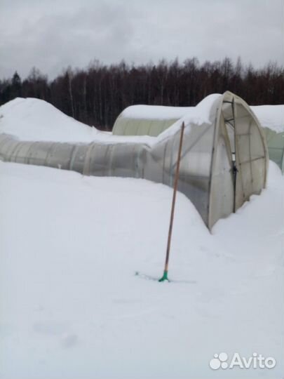 Установка и Ремонт теплиц