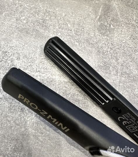 Профессиональные щипцы-гофре