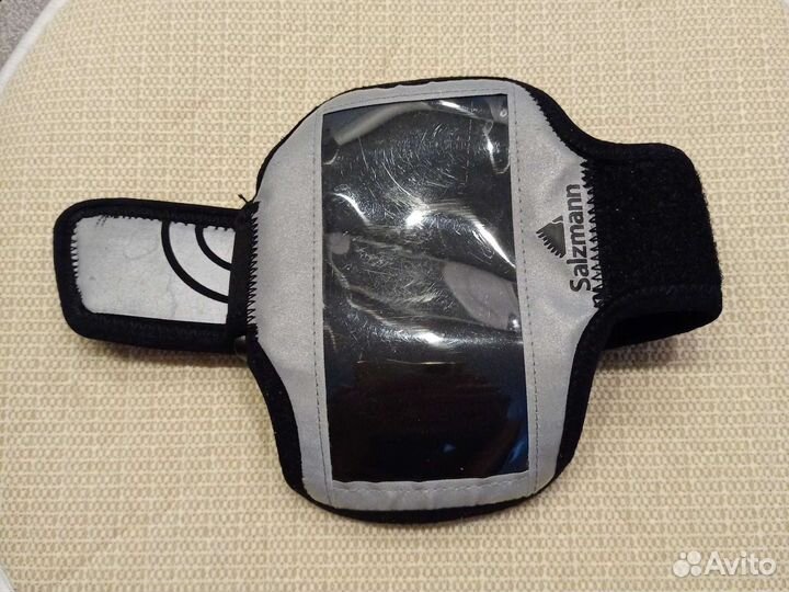 Световозвращающий чехол для смартфона Salzmann