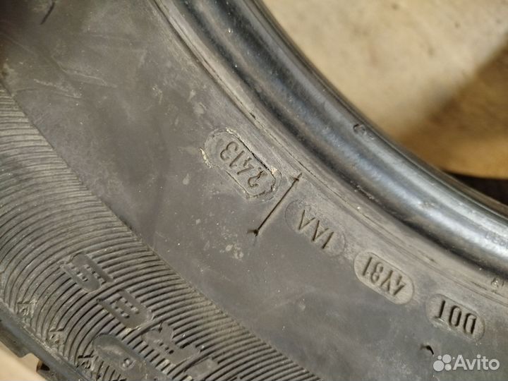 Cooper Discoverer M+S 235/65 R17 104T