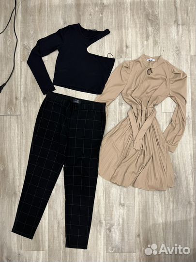 Женские вещи пакетом 42 44