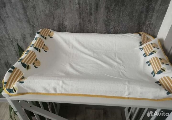 Пеленальная подстилка IKEA