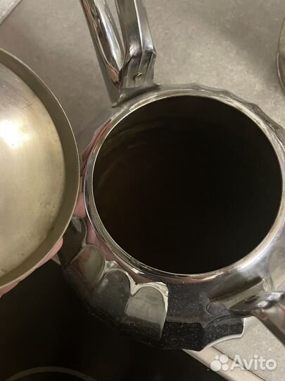 Чайник кольчугино