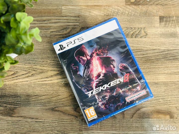 Игра Tekken 8 для PlayStation 5