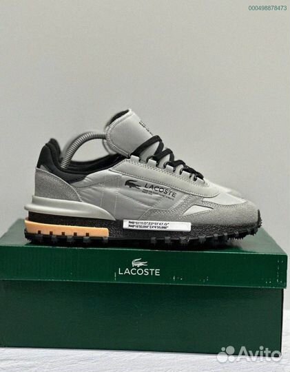 Стильные кроссовки Lacoste для мужчин 41-45