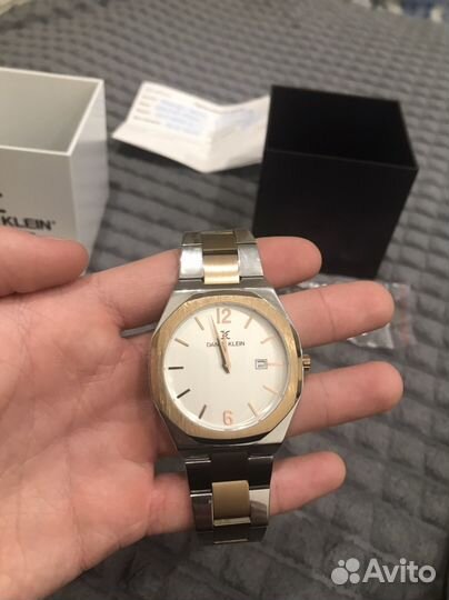 Часы мужские Daniel Klein