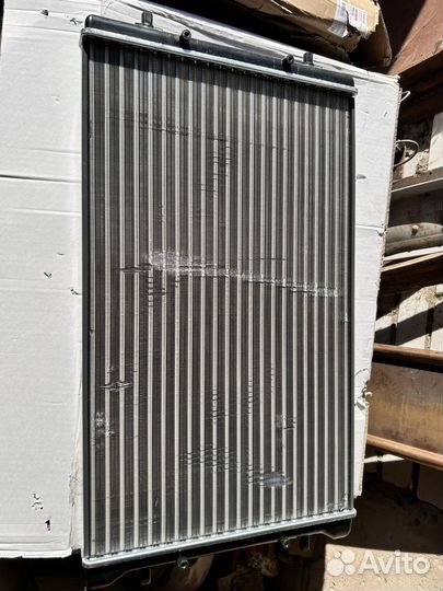 Patron Радиатор системы охлаждения PRS3367