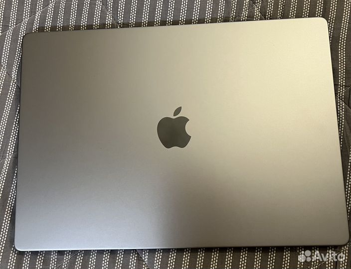 Apple MacBook Pro, 16, 2021