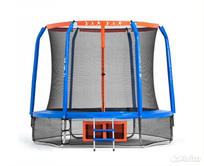 Батут DFC Jump Basket 12ft