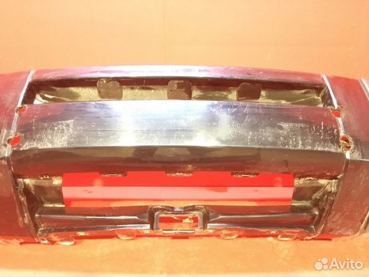 Бампер передний Land Rover Discovery 3 276DT (AJD)