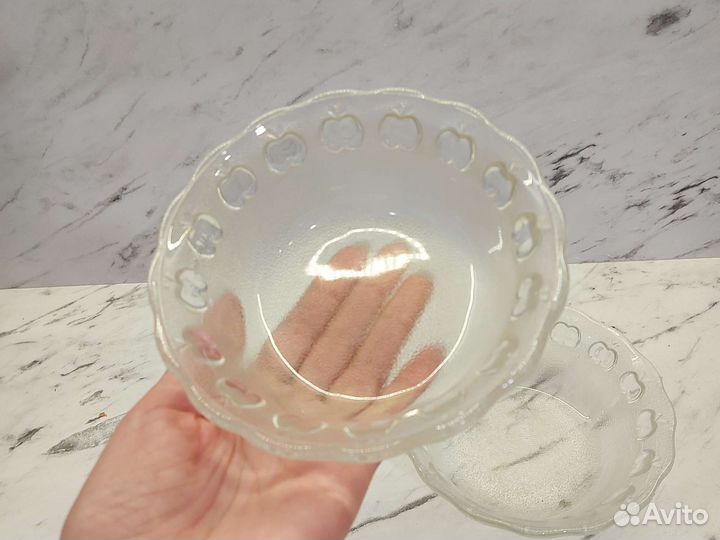 Пиала стекло