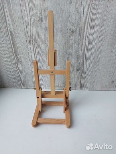 Мольберт настольный