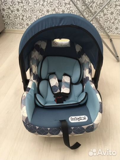 Автолюлька Переноска