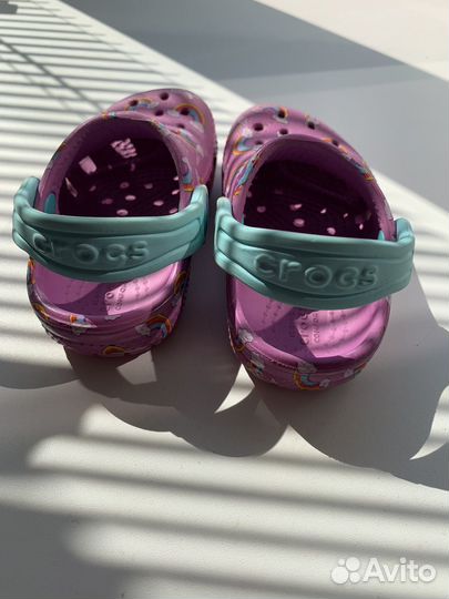 Crocs сабо детские 19