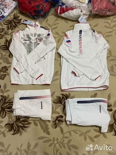 Парадный костюм forward