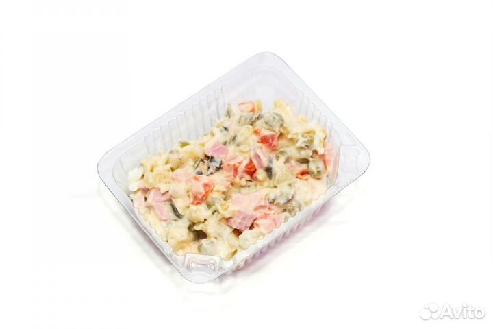 Готовая продукция (Fast food)