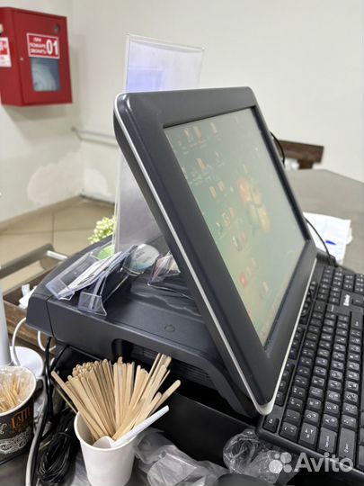 Касса моноблок