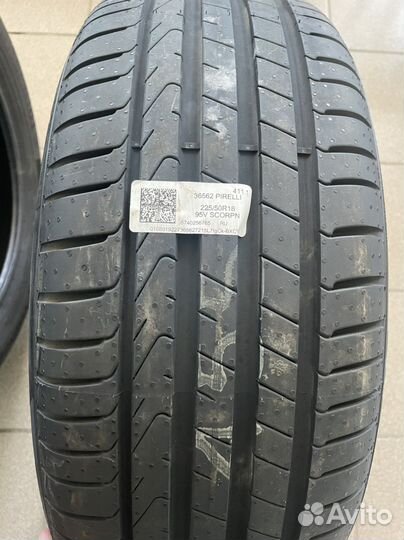 Pirelli Scorpion 225/50 R18 95V