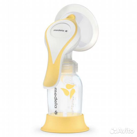 Молокоотсос medela ручной