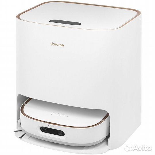 Dreame Bot W10 Pro (белый) Новый