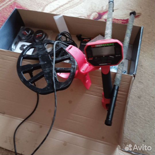 Металлоискатель