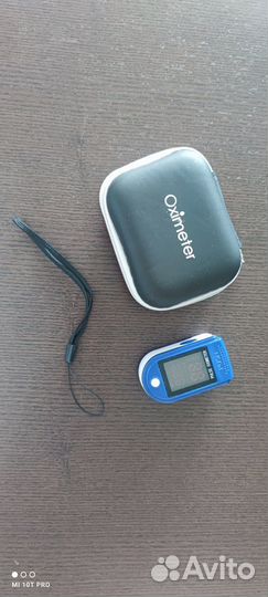 Пульсоксиметр