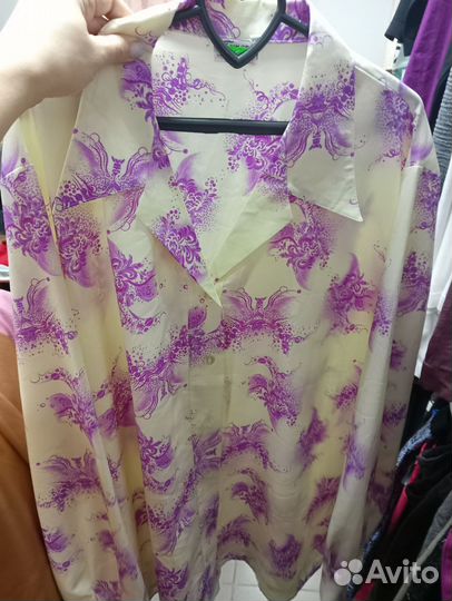 Мешок женской одежды