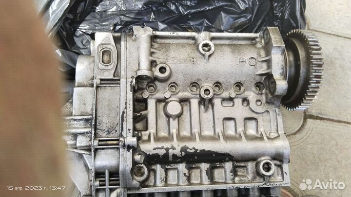 Тнвд ман d2866