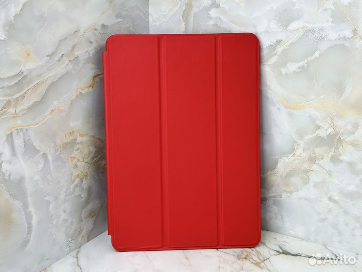 Чехол для iPad 10.2 Apple Smart Case красный