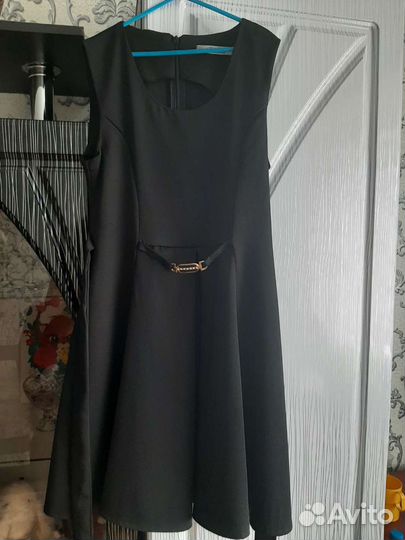 Школьная форма для девочки 152 новая