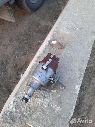 Контактный Трамблёр на 24 Волгу Р119