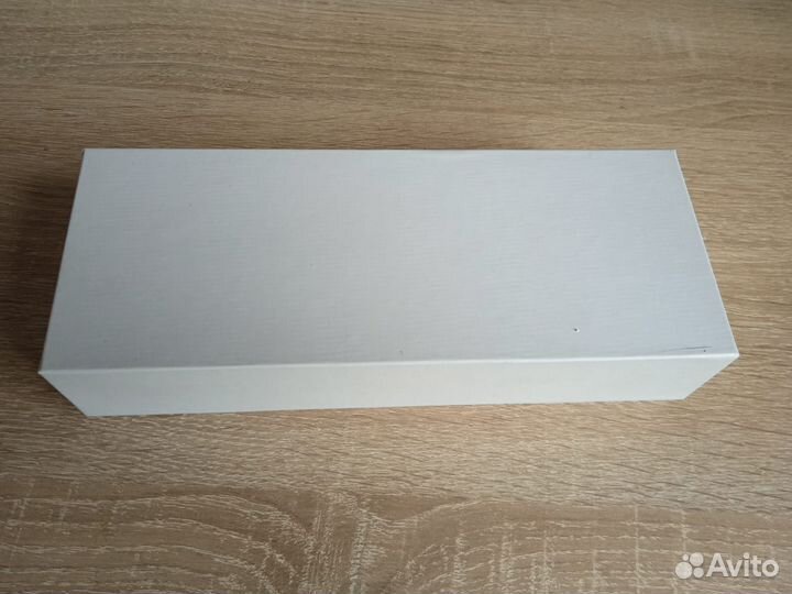 Фирменная коробочка Bossert & Erhard