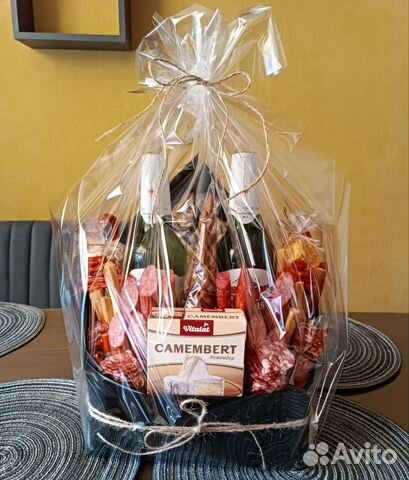 Съедобные букеты