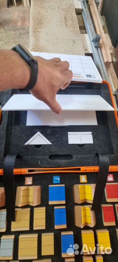 Комплект Blum для наглядного моделирования кухни