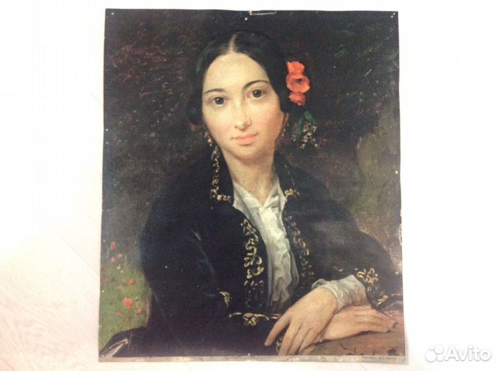 Старинные репродукции 1735-1888 г