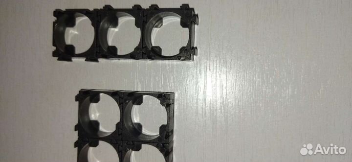 Держатель (холдер) для аккумулятора 18650