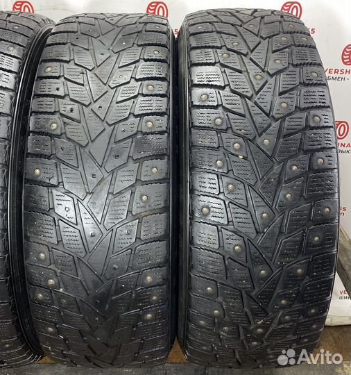 Dunlop Grandtrek Ice 02 255/65 R18