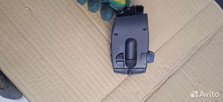 Пульт мультимедиа renault fluence