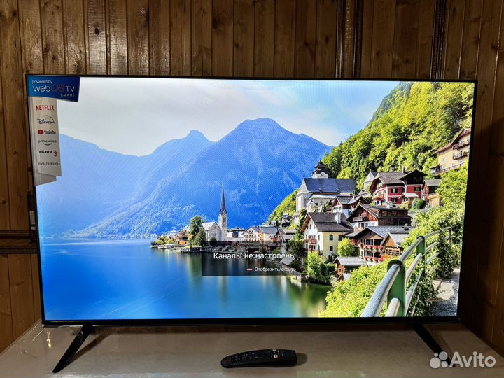 Телевизор SMART tv55