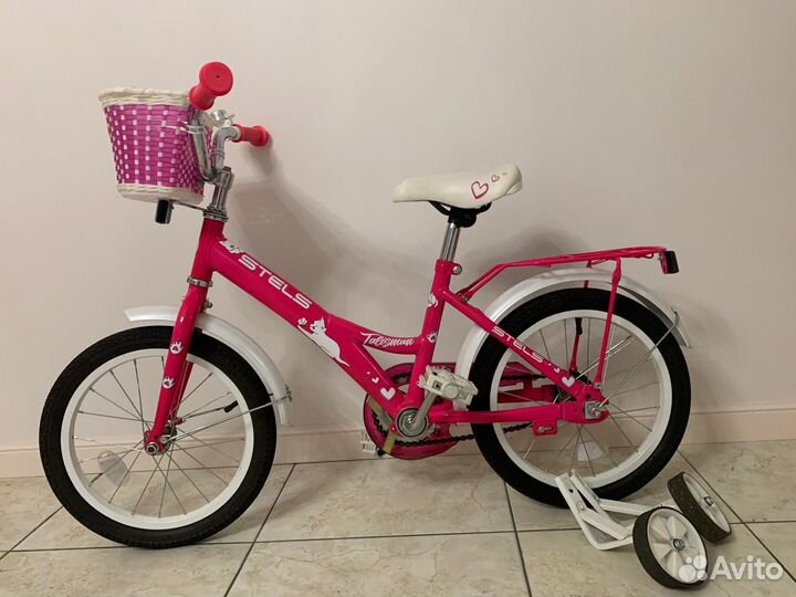 Велосипед Stels